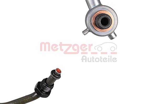 METZGER 2361100 ORIGINAL ERSATZTEIL Hydraulikschlauch, Lenkung